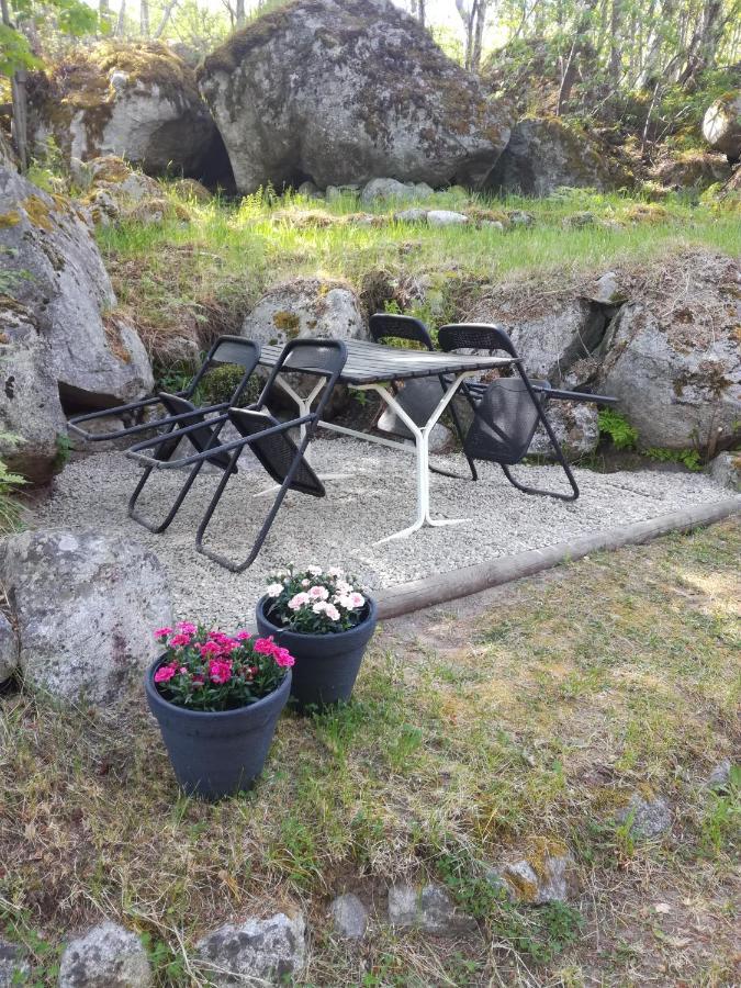 Villa Gardshuset Söderhamn Esterno foto