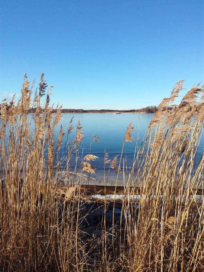 Villa Gardshuset Söderhamn Esterno foto