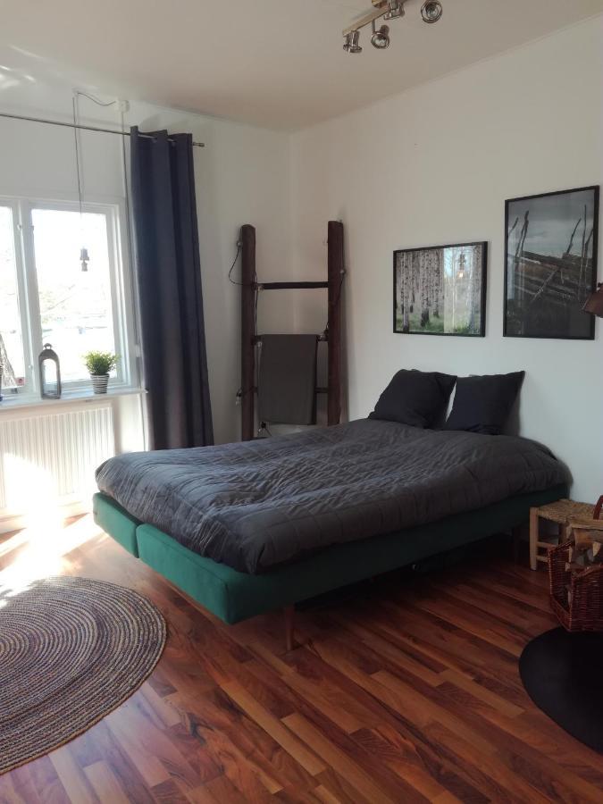 Villa Gardshuset Söderhamn Esterno foto