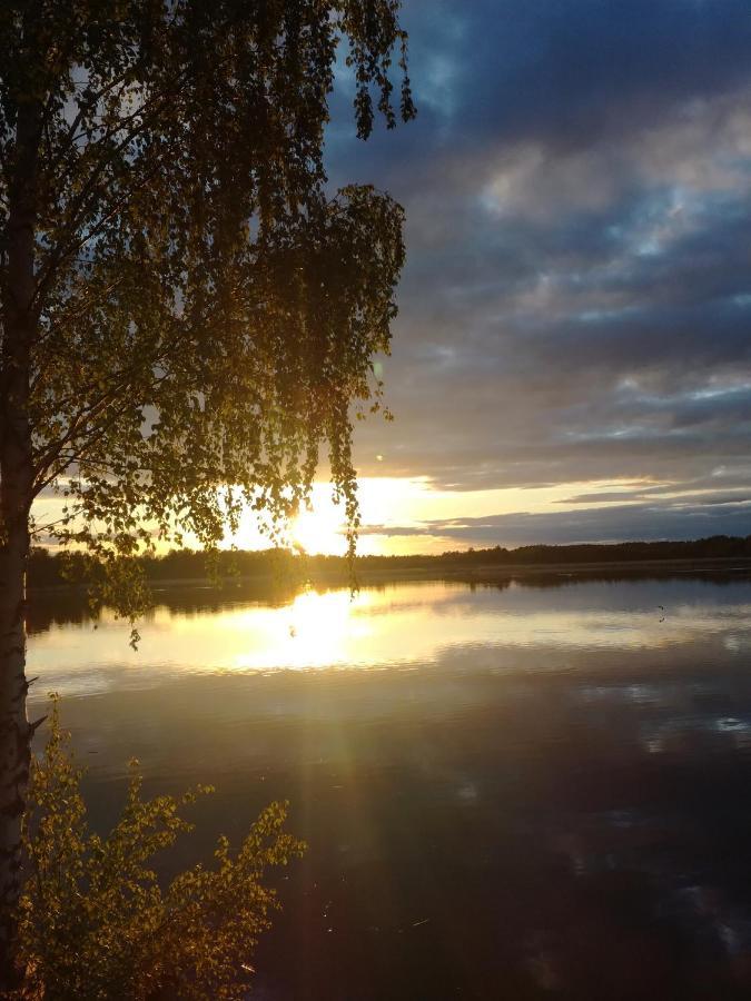 Villa Gardshuset Söderhamn Esterno foto