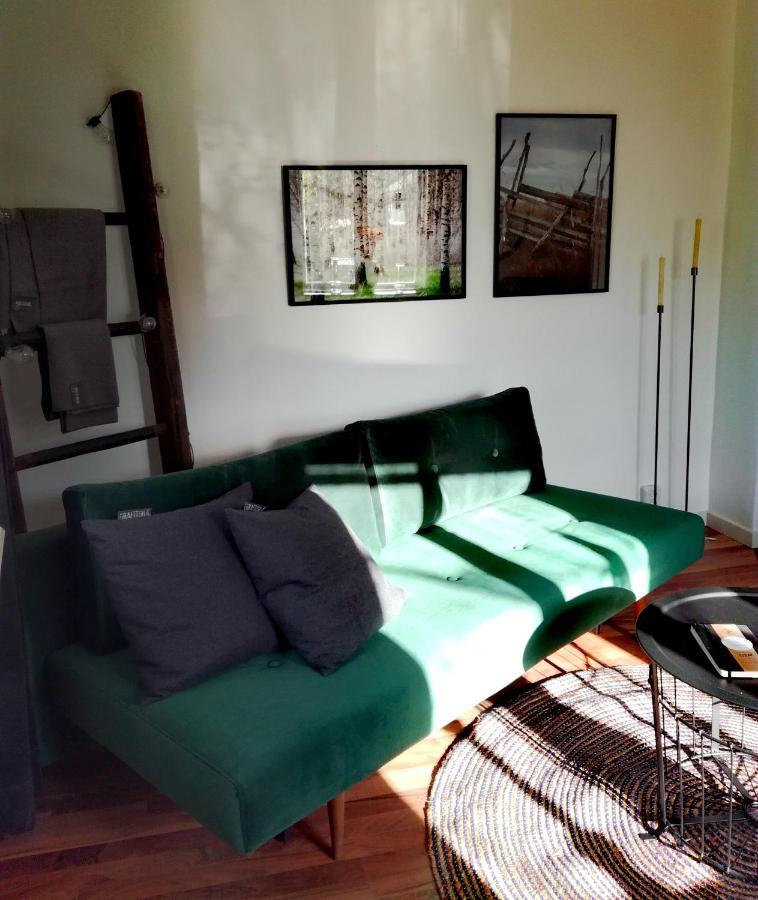 Villa Gardshuset Söderhamn Esterno foto