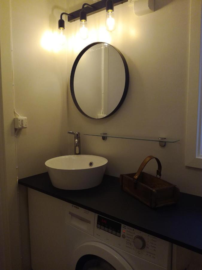 Villa Gardshuset Söderhamn Esterno foto