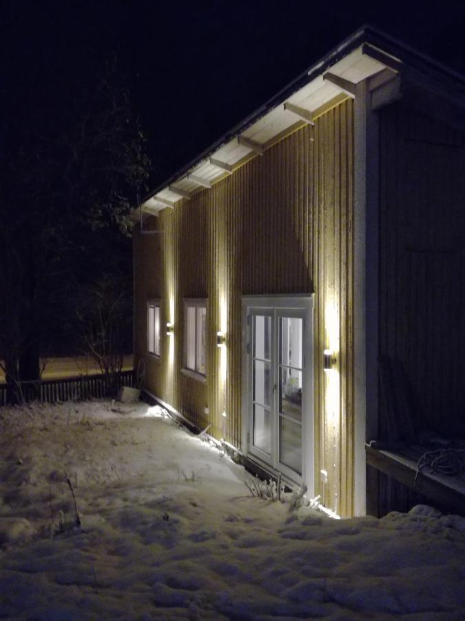 Villa Gardshuset Söderhamn Esterno foto