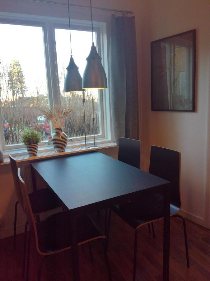 Villa Gardshuset Söderhamn Esterno foto
