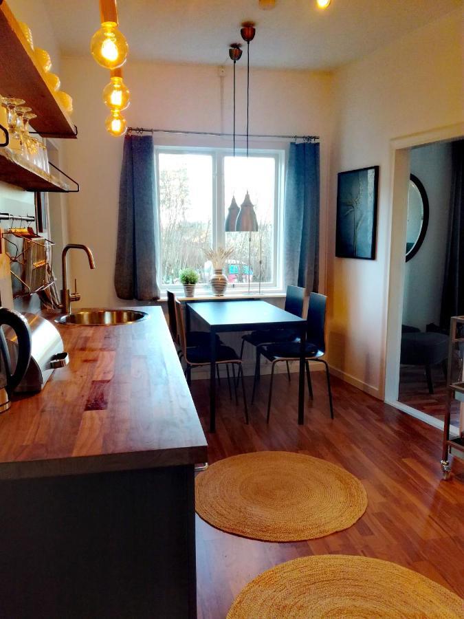 Villa Gardshuset Söderhamn Esterno foto