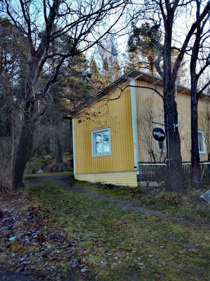 Villa Gardshuset Söderhamn Esterno foto